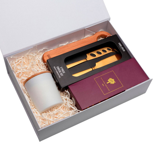 Serenity Hampers Open